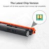 TN210 Black Toner Cartridge Compatible for Brother TN-210 Work with