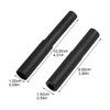 OHPHCALL Golf Shaft Extension Adapter 4 Pcs Black Golf Clubs