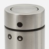 KEYUCA Stainless Steel Electric Ceramic Mill (with Pedestal, One Push