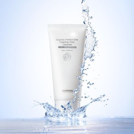 Suavis 수아비스 퍼펙트원 포밍포어 클렌저 100ml WS01AS14 Suavis Perfect One Foaming Pore Cleanser 100ml WS01AS14