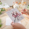 Berni Parker 40th Wedding Anniversary Card - A pair of