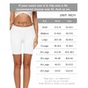 Molasus - Calzoncillos tipo calzones de algodón para mujer (tamaño