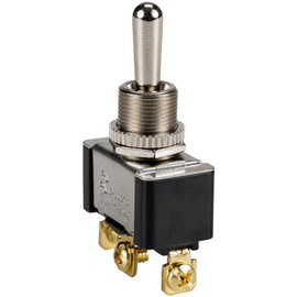 SPDT Heavy Duty Toggle Switch Center Off Momentary