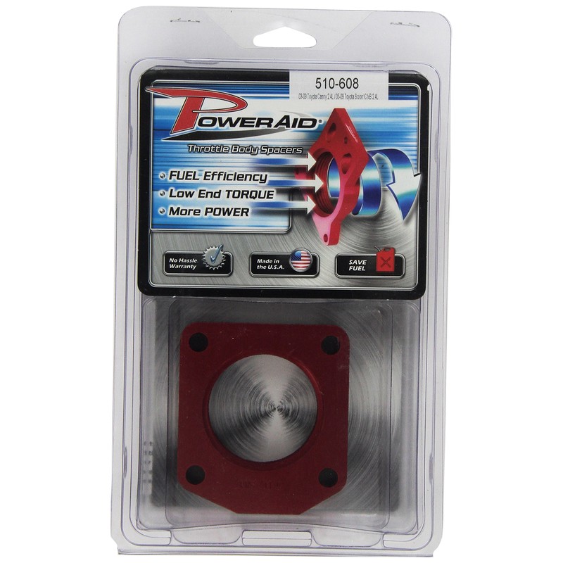 Airaid 510-608 PowerAid Throttle Body Spacer