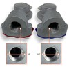 Torque Aluminum Emergency Glad Hands and Service Gladhands with Grip