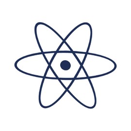 Tattwo.me 2 Weeks Waterproof Temporary Plant Tattoos Atom EU Compliance Vegetable Ink Tattoo Pad Size: 5 x 5cm (P0298)