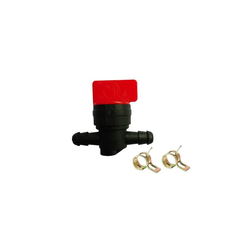 Fuel Shut-Off Valve 1/4" Inline Straight Replaces BS 494768 698183