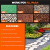 Shabebe Mulch Glue with Sprayer -Ready to Use Binder for