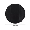 Outdoor Fireproof Mat, Fire Pit Mat, Grill Mat, Round, 60