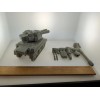 Unbranded Grim Guard H8 tank 6 GUN SET 2 |