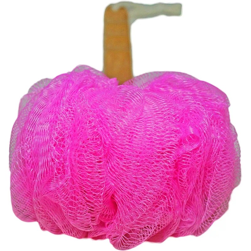 Jins-hung Ducha Loofah Body Back Scrubber - Cepillo De Baño