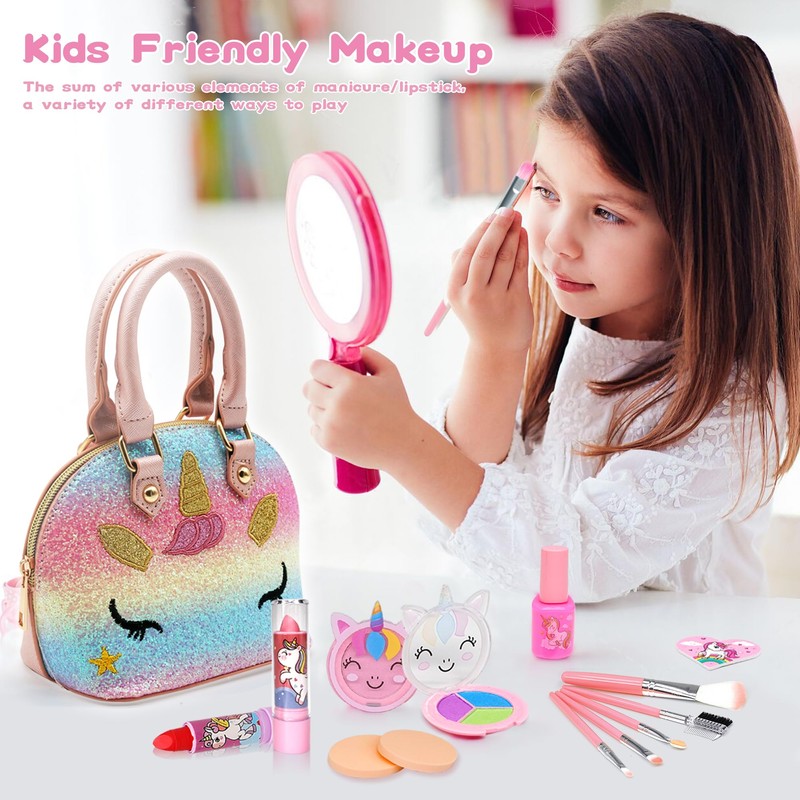 Pretend Make Up Set, 4-12 Years