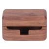 Case for WF 1000XM5 Walnut Wood Handcrafted Fall and Bump