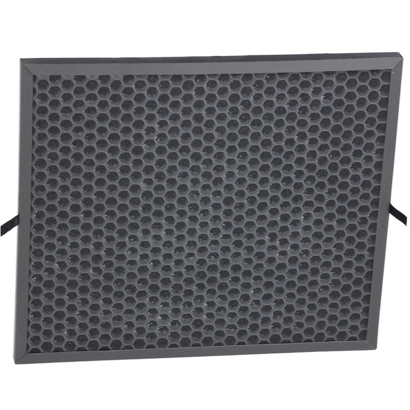 SPARES2GO Activated Carbon & HEPA Filter Kit compatible with Levoit