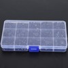 2575Pcs Plastic Eyes and Noses Pack Safety DIY Craft Kit