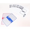 WPT GGpoker W&Berry Poker Plastic Playing Cards 100% Plastic Waterproof