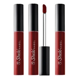 Tinto Brillo Labial Shelo Nabel10 Ml. 3pz                                                                                                             