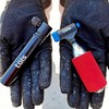 TÖLS BIKE COMPONENTS Töls 16 Gr Co2 Refill Box 5