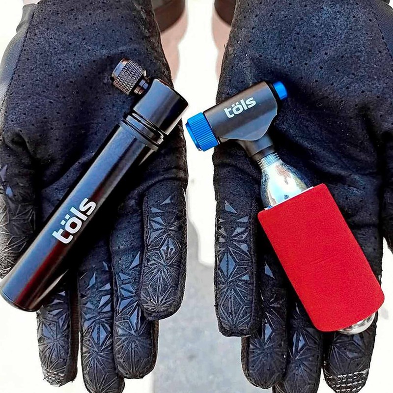 TÖLS BIKE COMPONENTS Töls 16 Gr Co2 Refill Box 5