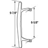 Wynn Hardware Standard Pull Handle for Sliding Glass Doors |