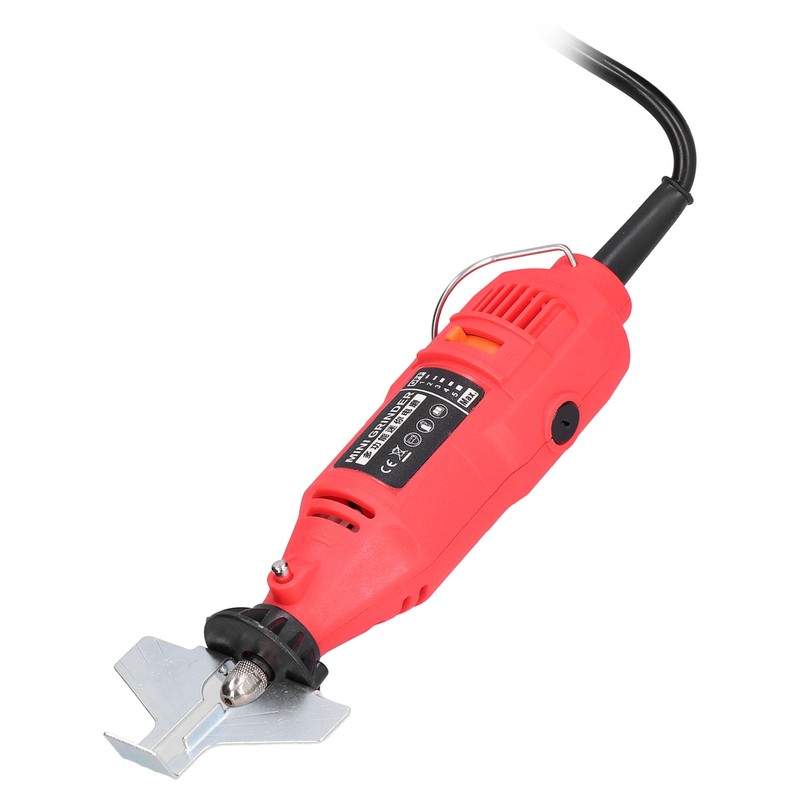 180W Electric Chainsaw Sharpener 31000rpm Portable Mini Chain Saw Grinder