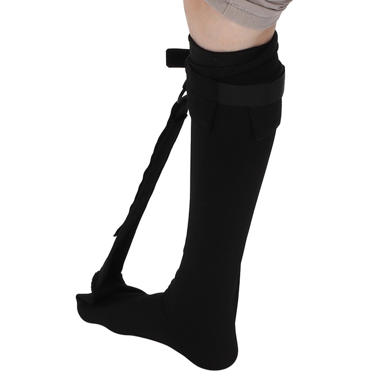 Elastic Stockings Foot Drop Correction Device Plantar Fasciitis Relief Stretching