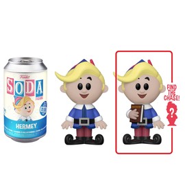 Vinyl Hermey Collectible Toy with Possible Random Chase Variant…