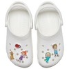 Crocs® Jibbitz Charms – Mixed Characters for Kids Shoes –