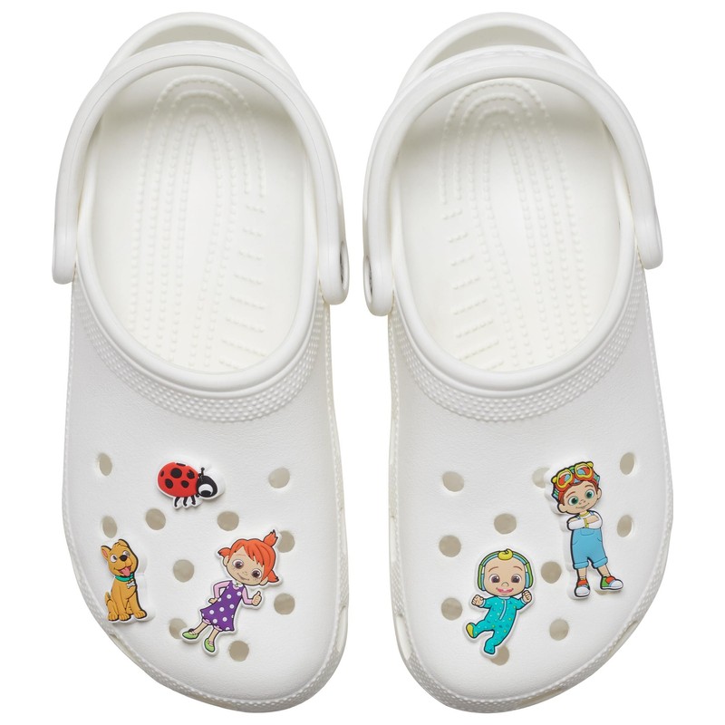 Crocs® Jibbitz Charms – Mixed Characters for Kids Shoes –