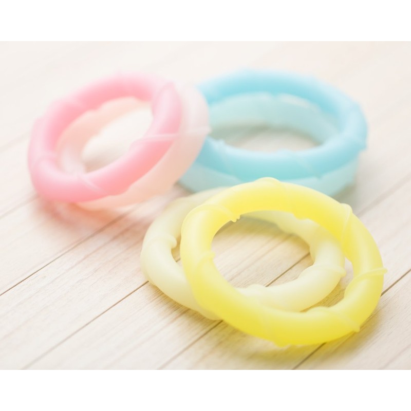 Mondering Pink S Size (Inner Diameter 2.6 inches (6.6 cm)),