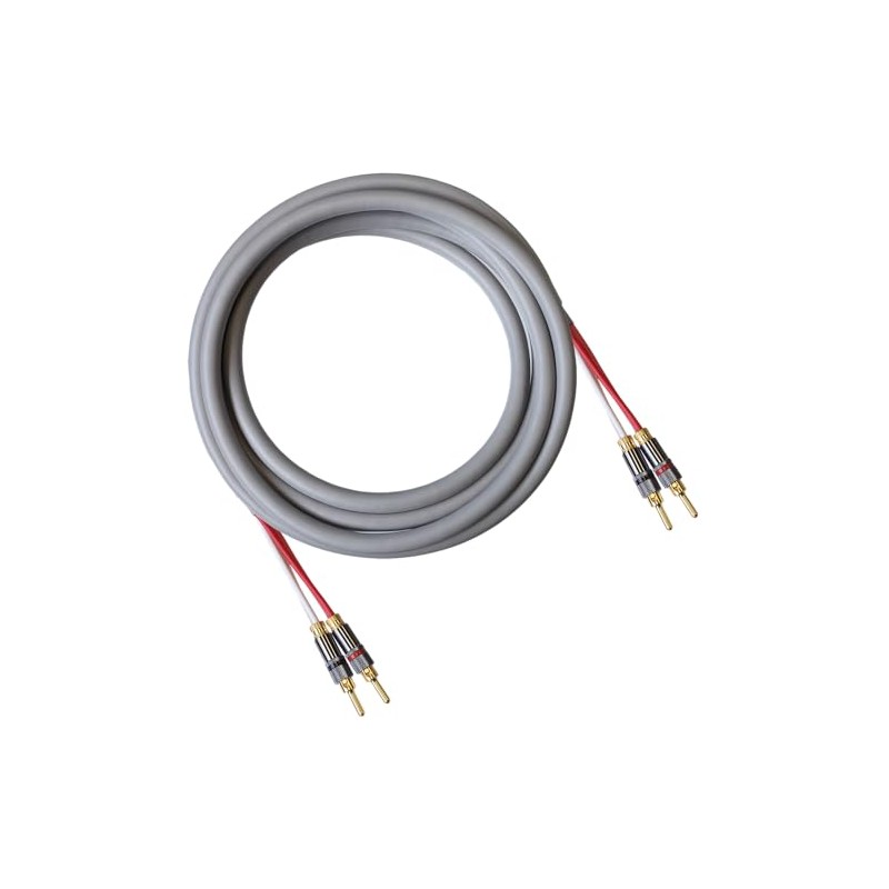 Blue Jeans Cable Canare 4S11 Speaker Cable, with Welded Locking