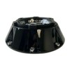 XF OFF-ROAD Gloss Black Wheel Center Cap C-969-2
