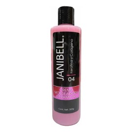 Crema Moldeadora Ceramidas Janibell