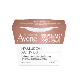 Avene Hyaluron Activ B3, Crema Regeneradora con Niacinamida