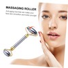 Baluue 3pcs Aging Facial -shaped Tool for Skin and Eye
