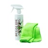 BugSlide 16 Oz Shop Kit Cleaner and Polisher with Microfiber