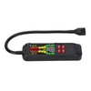 Gas Monitor Meter High Accuracy Multifunctional ABS Portable Gas Leak