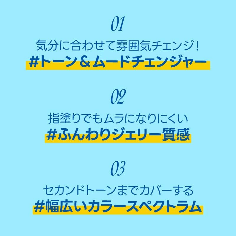 fwee Pocket Cheek Palette (CP02 Strawberry & Lemon, 1 Piece)