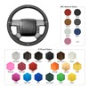 MEWANT Steering Wheel Cover for Ford F150 F250 F350 2004-2008
