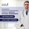 FlowForceMax Herbal Support Supplement - Natural Plant-Based Formula with Saw