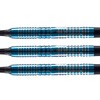 Shot! Darts Wild Frontier Trailblazer-Soft Tip Dart Set-Centre Weighted-90% Tungsten
