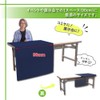 Noren Workshop 27139 Flameproof Tablecloth, Plain, Comiket, Events, Exhibitions, Briefings,