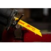 Starrett Metal Cutting Reciprocating Saw Blade 150mm (6-inch) - Pack