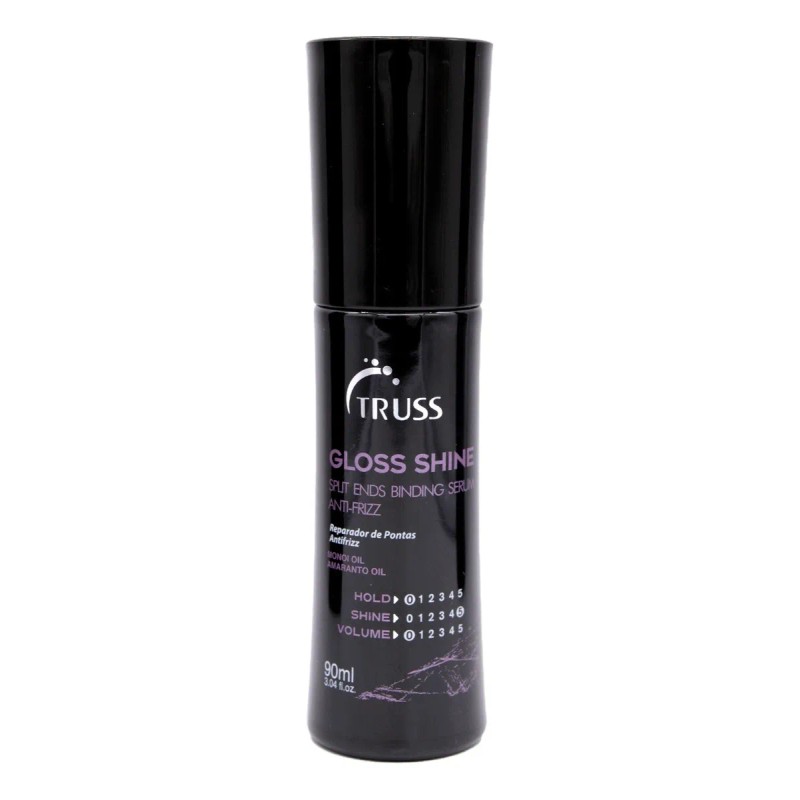 Serum Anti-frizz Truss Gloss Shine 90ml