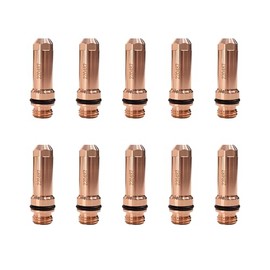 MAUTO 10pcs 220487 Plasma Cutting Electrode 130A Air-130A