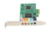 PCIe Sound Card EAX Audio Technology Support DirectSound 3D EAX