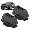 2 Pcs Front Bumper Grille Clip LR018173 Plastic Front Bumper
