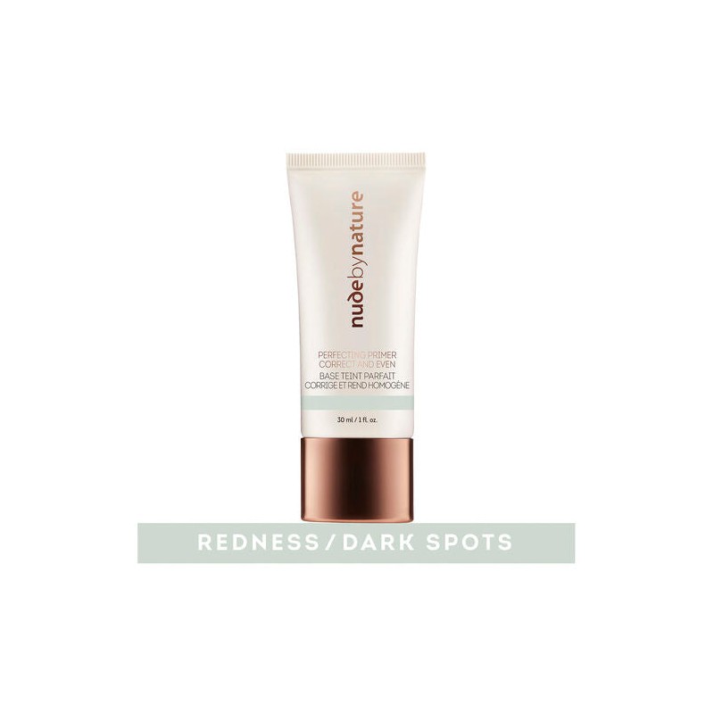 Nude by Nature Perfecting Primer Correct & Even 30ml