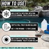 BubbyShine Pool Closing Kit – Winterizing Formula for Above-Ground &