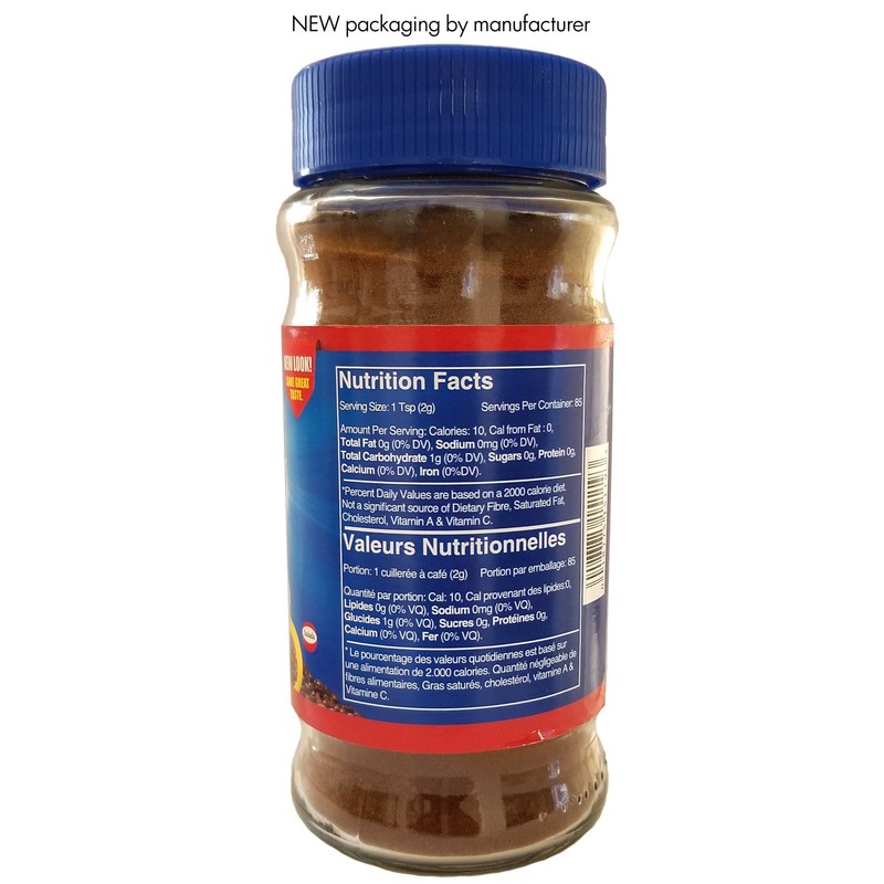 Jamaica Mountain Peak Instant Coffee 6 OZ